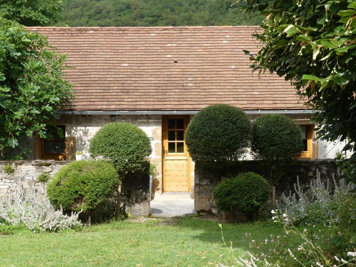 Le Hameau Du Quercy Bed & Breakfast Frontenac  Exterior foto