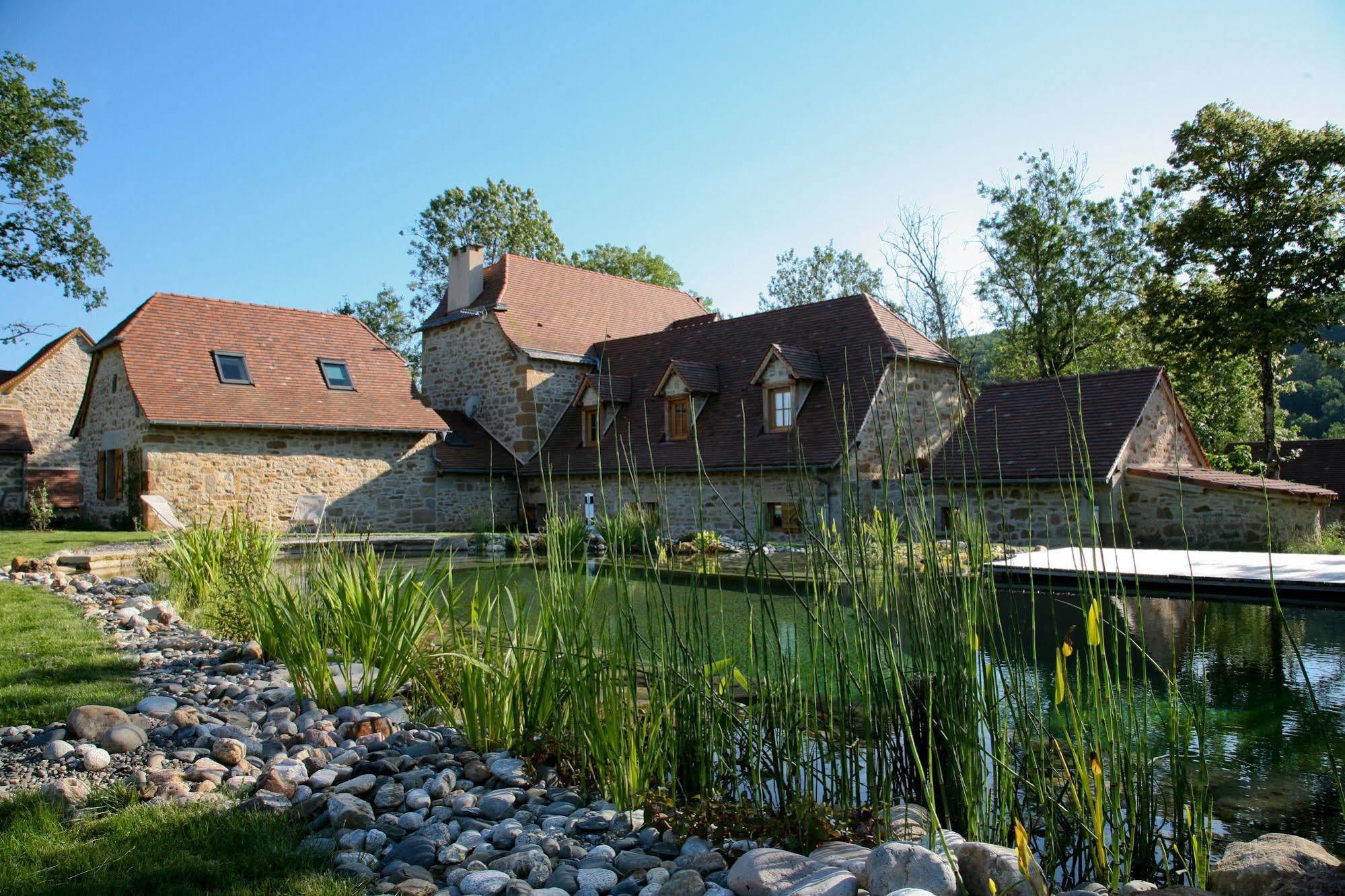 Le Hameau Du Quercy Bed & Breakfast Frontenac  Exterior foto