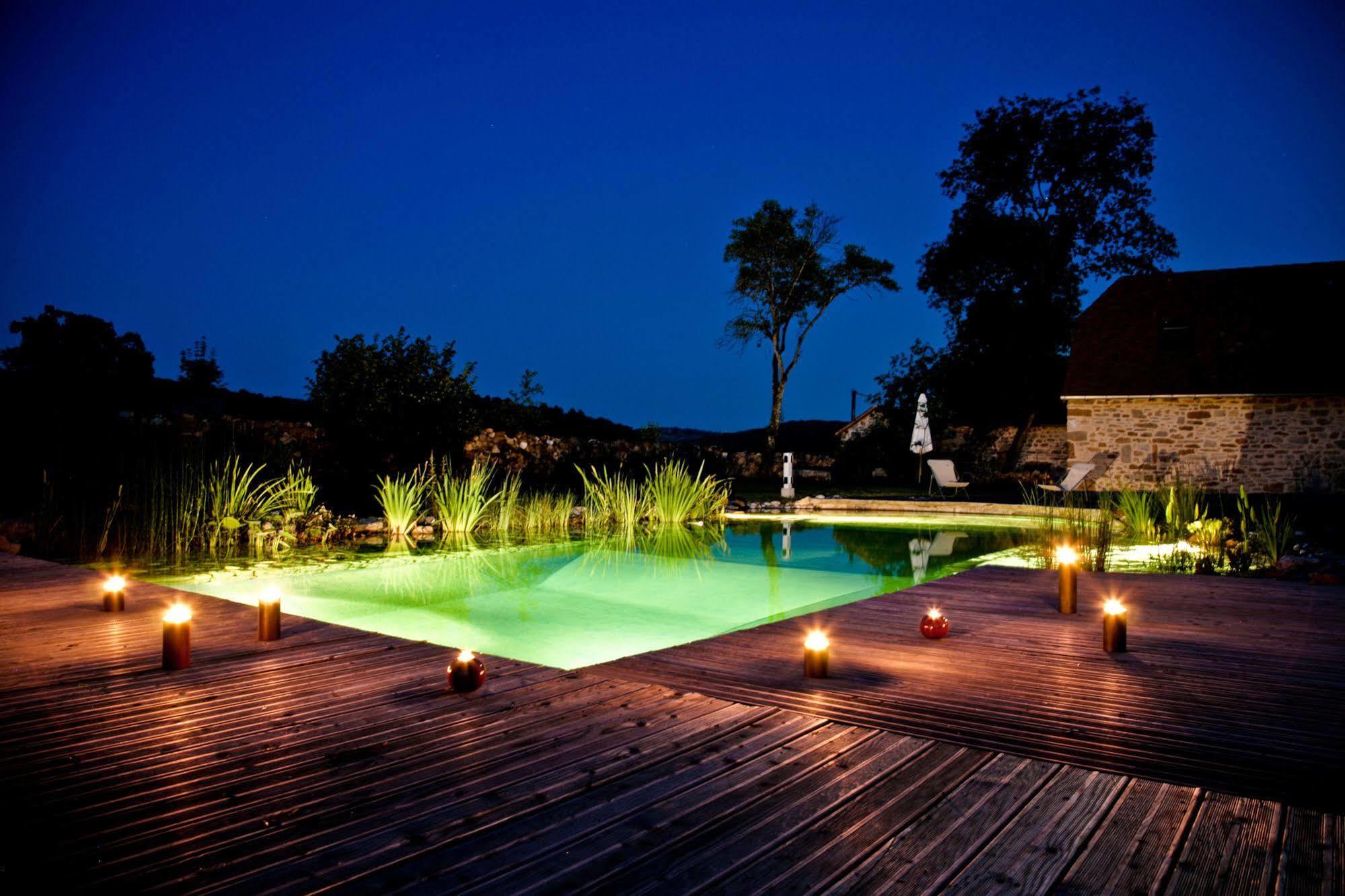Le Hameau Du Quercy Bed & Breakfast Frontenac  Exterior foto