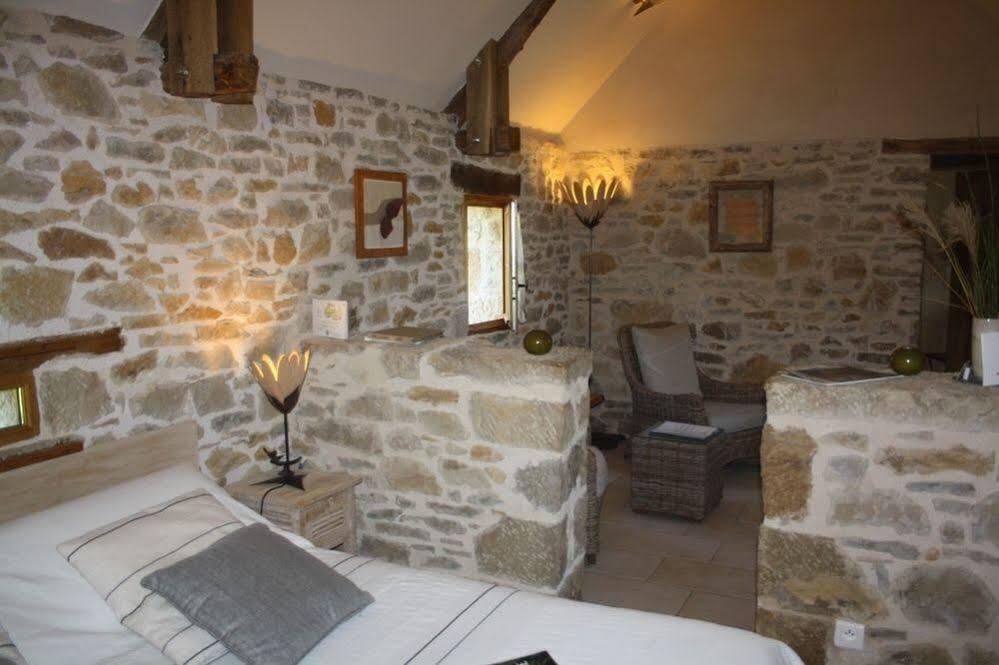 Le Hameau Du Quercy Bed & Breakfast Frontenac  Exterior foto